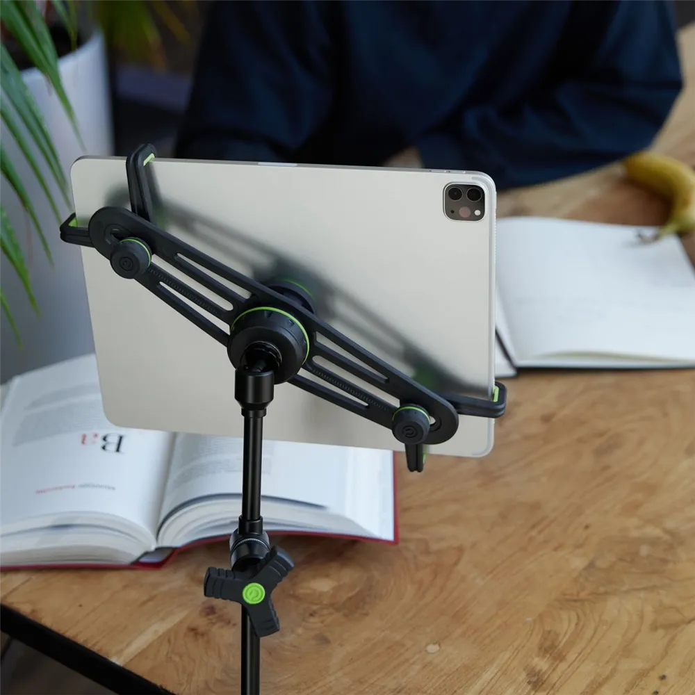 Gravity MA TH 01 B - Tablet Halter mit VARI®-ARM