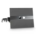 Gravity MA TRAY 1 - Ablage zur Montage an Mikrofonständern 250 mm x 195 mm