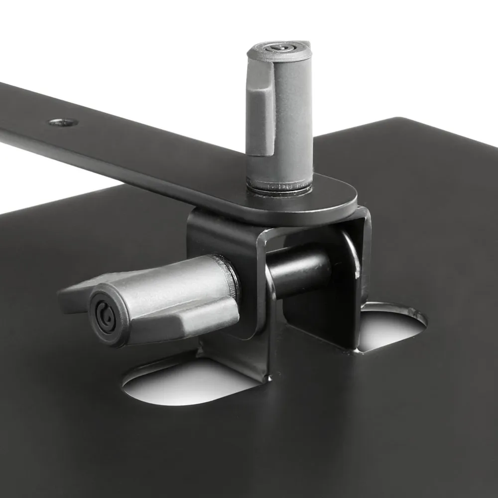 Gravity MA TRAY 1 - Ablage zur Montage an Mikrofonständern 250 mm x 195 mm