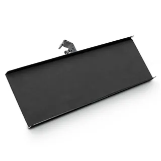 Gravity MA TRAY 2 - Ablage zur Montage an Mikrofonständern 400 mm x 130 mm