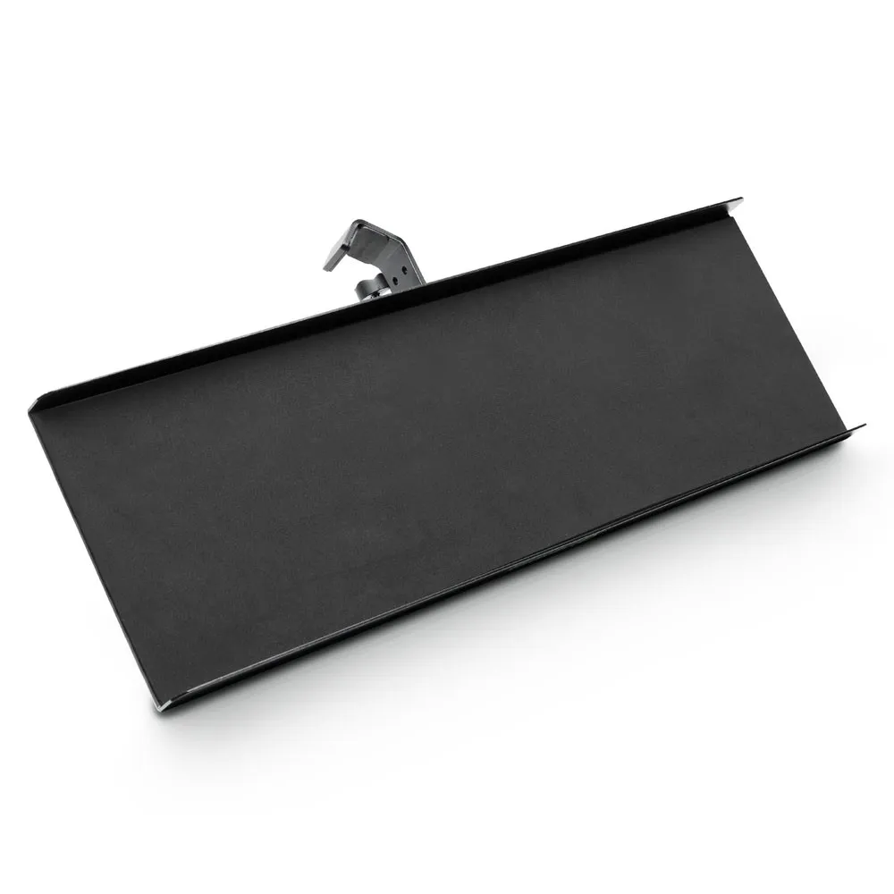 Gravity MA TRAY 2 - Ablage zur Montage an Mikrofonständern 400 mm x 130 mm