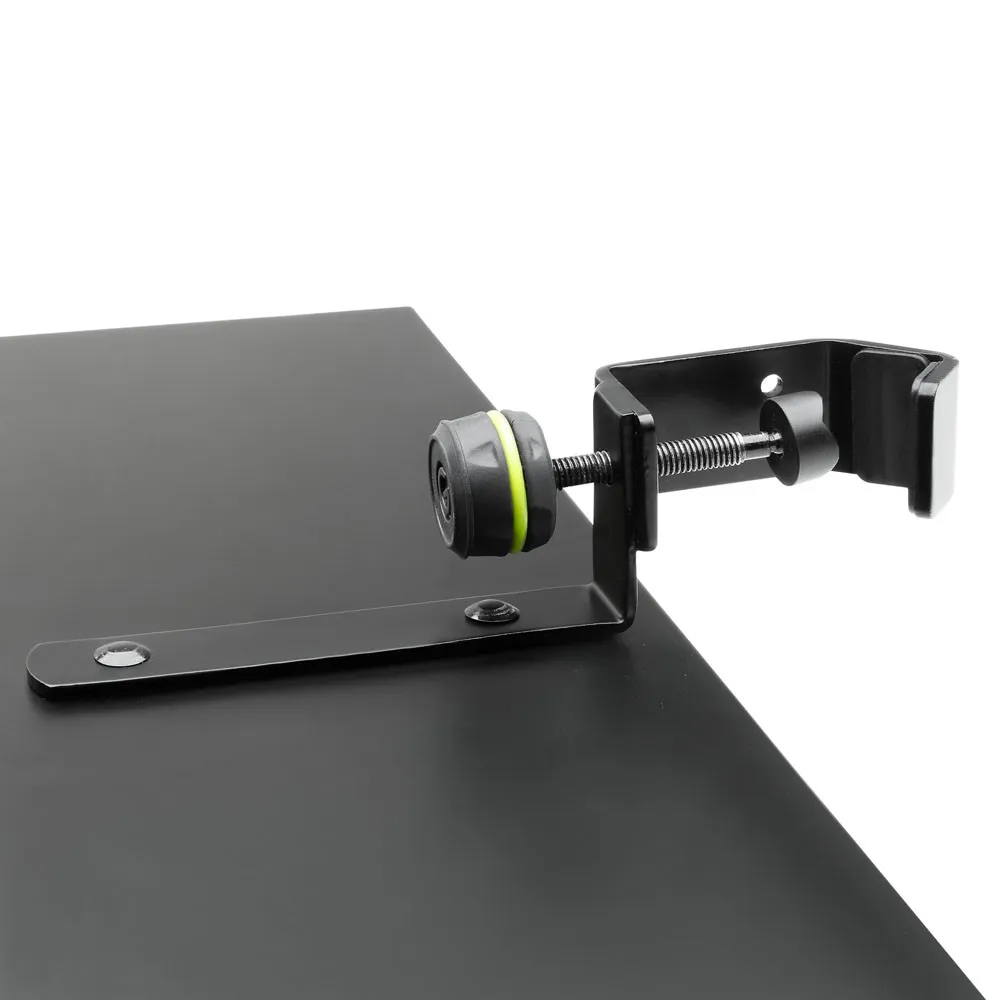 Gravity MA TRAY 2 - Ablage zur Montage an Mikrofonständern 400 mm x 130 mm