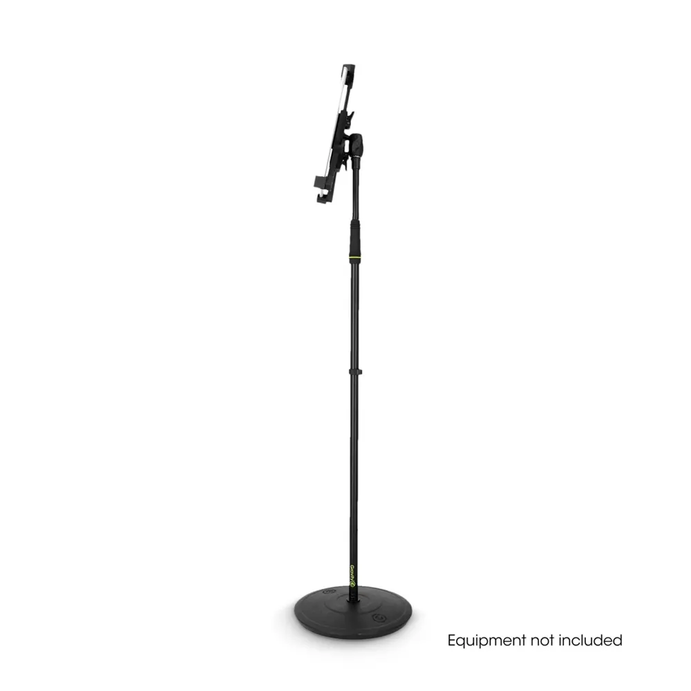 Gravity MA T TH 02 SET 1 - Traveler Tablethalter und Tellerfußstativ Set