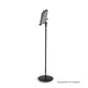 Gravity MA T TH 02 SET 2 - Traveler Tablethalter und 1-Hand-Tellerfußstativ