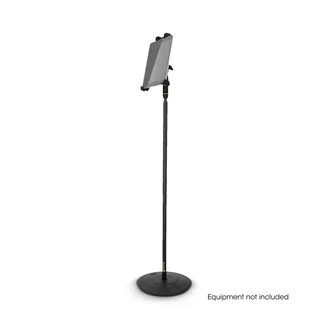Gravity MA T TH 02 SET 2 - Traveler Tablethalter und 1-Hand-Tellerfußstativ