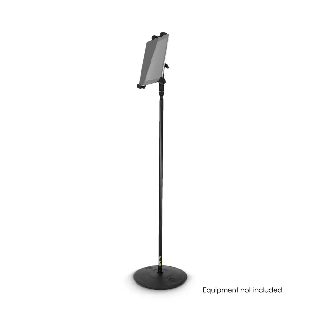 Gravity MA T TH 02 SET 2 - Traveler Tablethalter und 1-Hand-Tellerfußstativ