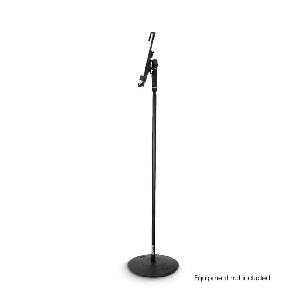 Gravity MA T TH 02 SET 2 - Traveler Tablethalter und 1-Hand-Tellerfußstativ