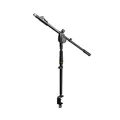 Gravity MS 0200 SET1 - Mikrofonstange für Tischmontage inkl. Tischklemme und Galgen
