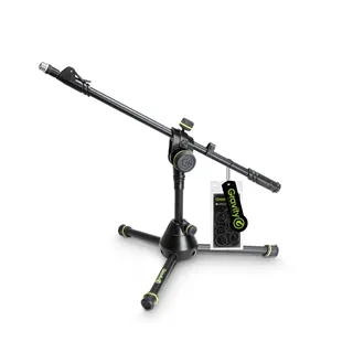 Gravity MS 3122 HDB - Schweres kleines Mikrofonstativ