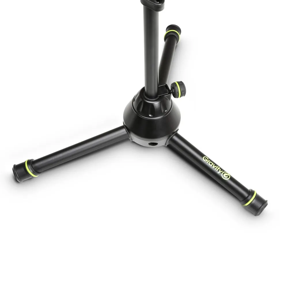 Gravity MS 3122 HDB - Schweres kleines Mikrofonstativ