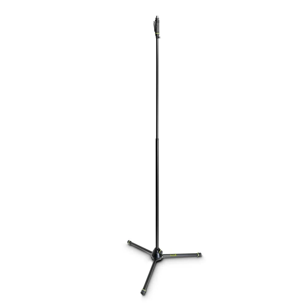 Gravity MS 431 HB - Mikrofonständer mit Dreibein-Klappfuß und 1-Hand Höhenverstellung
