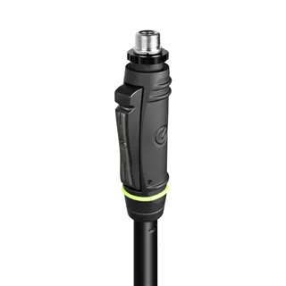 Gravity MS 431 HB - Mikrofonständer mit Dreibein-Klappfuß und 1-Hand Höhenverstellung
