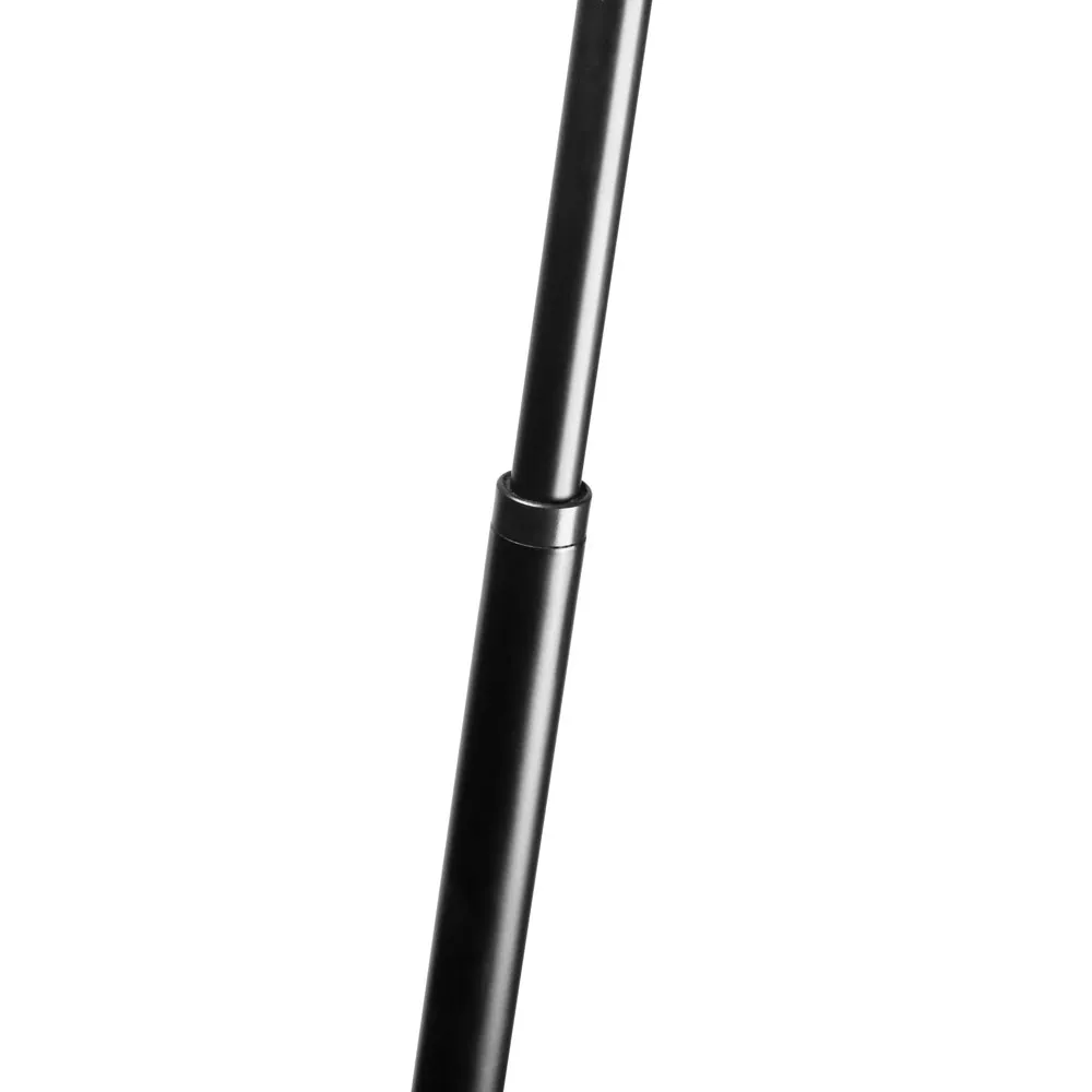 Gravity MS 431 HB - Mikrofonständer mit Dreibein-Klappfuß und 1-Hand Höhenverstellung