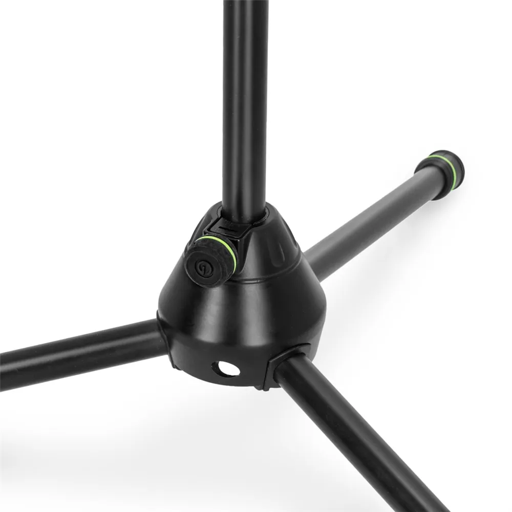Gravity MS 43 DT B - Kompakter Mikrofonständer mit Doppelauszug