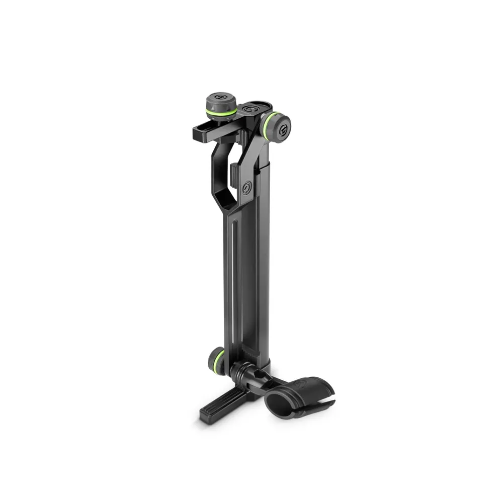 Gravity MS CAB CL 01 - Cab Clamp Mikrofonhalterung für Gitarrenboxen