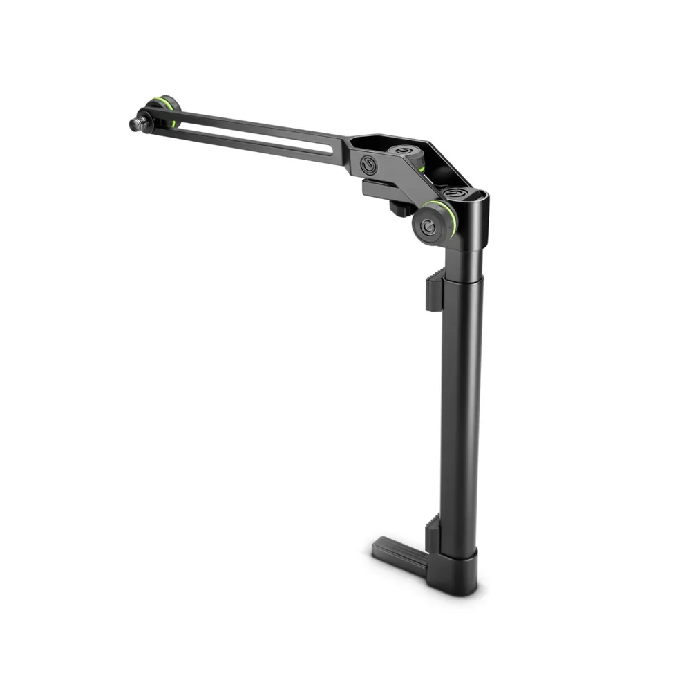 Gravity MS CAB CL 01 S - Cab Clamp - Mikrofonhalterung für Gitarrenboxen, Kurze Version