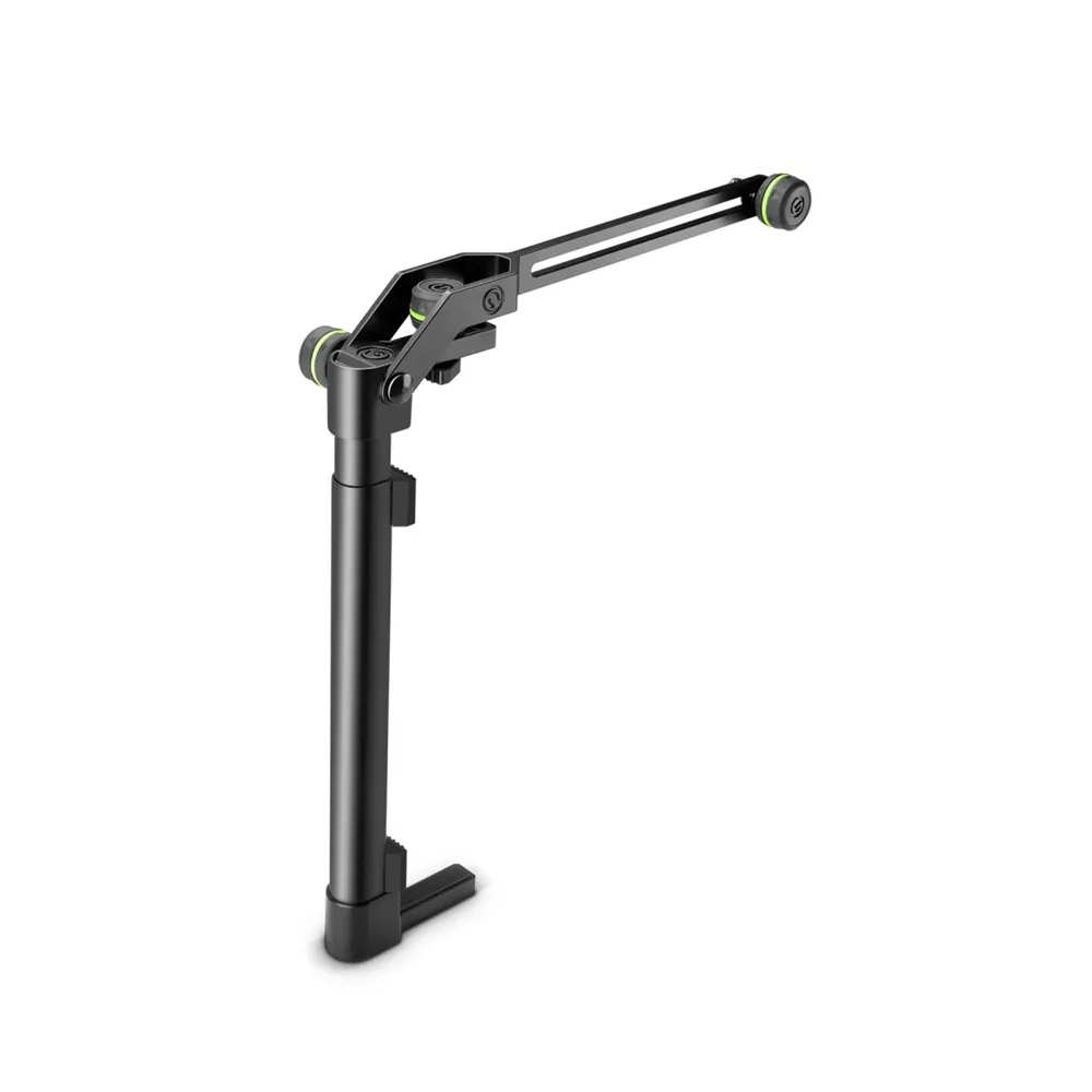 Gravity MS CAB CL 01 S - Cab Clamp - Mikrofonhalterung für Gitarrenboxen, Kurze Version