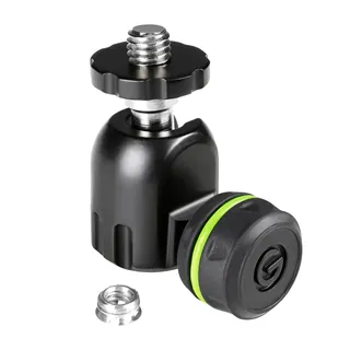 Gravity MS QT 1 B - Quick Tilt Mikrofon-Adapter