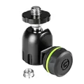 Gravity MS QT 1 B - Quick Tilt Mikrofon-Adapter