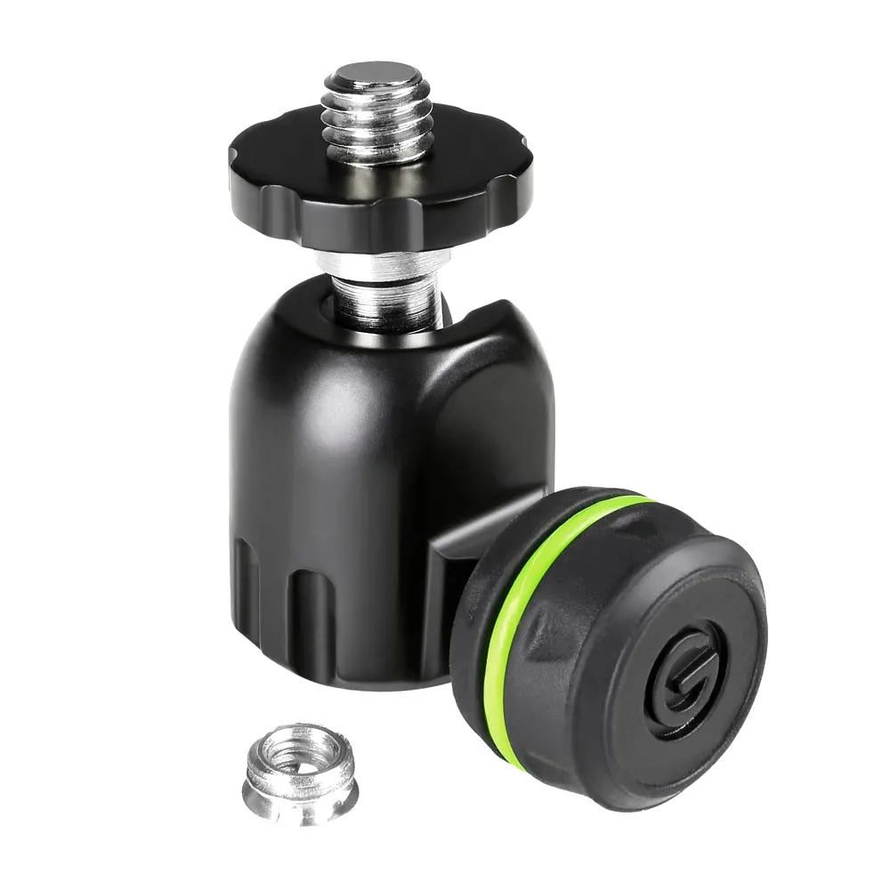 Gravity MS QT 1 B - Quick Tilt Mikrofon-Adapter