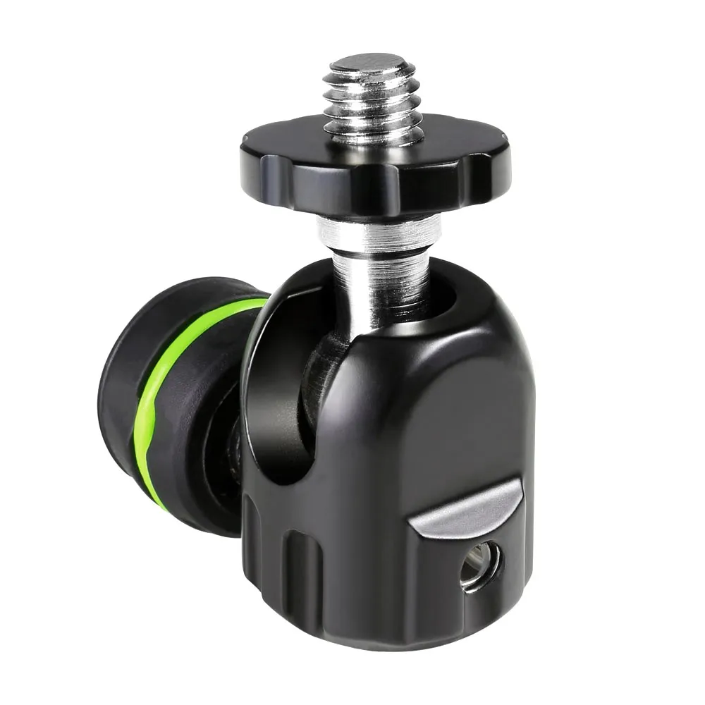 Gravity MS QT 1 B - Quick Tilt Mikrofon-Adapter