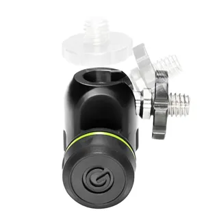 Gravity MS QT 1 B - Quick Tilt Mikrofon-Adapter