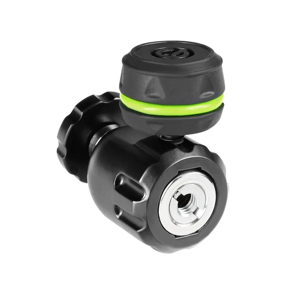 Gravity MS QT 1 B - Quick Tilt Mikrofon-Adapter