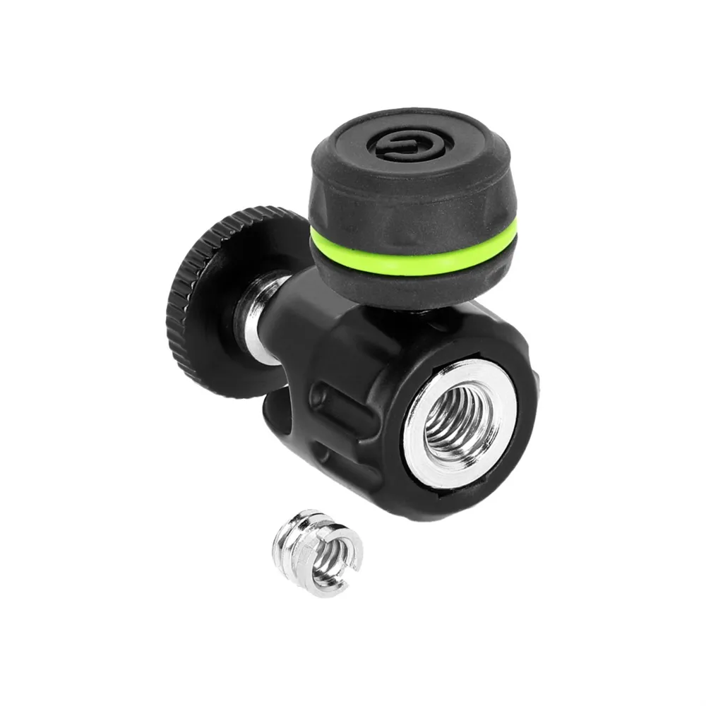 Gravity MS QT 2 B - Quick-Tilt 1/4" Adapter