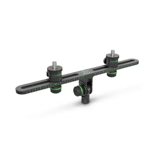 Gravity MS STB 01 PRO - Stereo-Mikrofonschiene