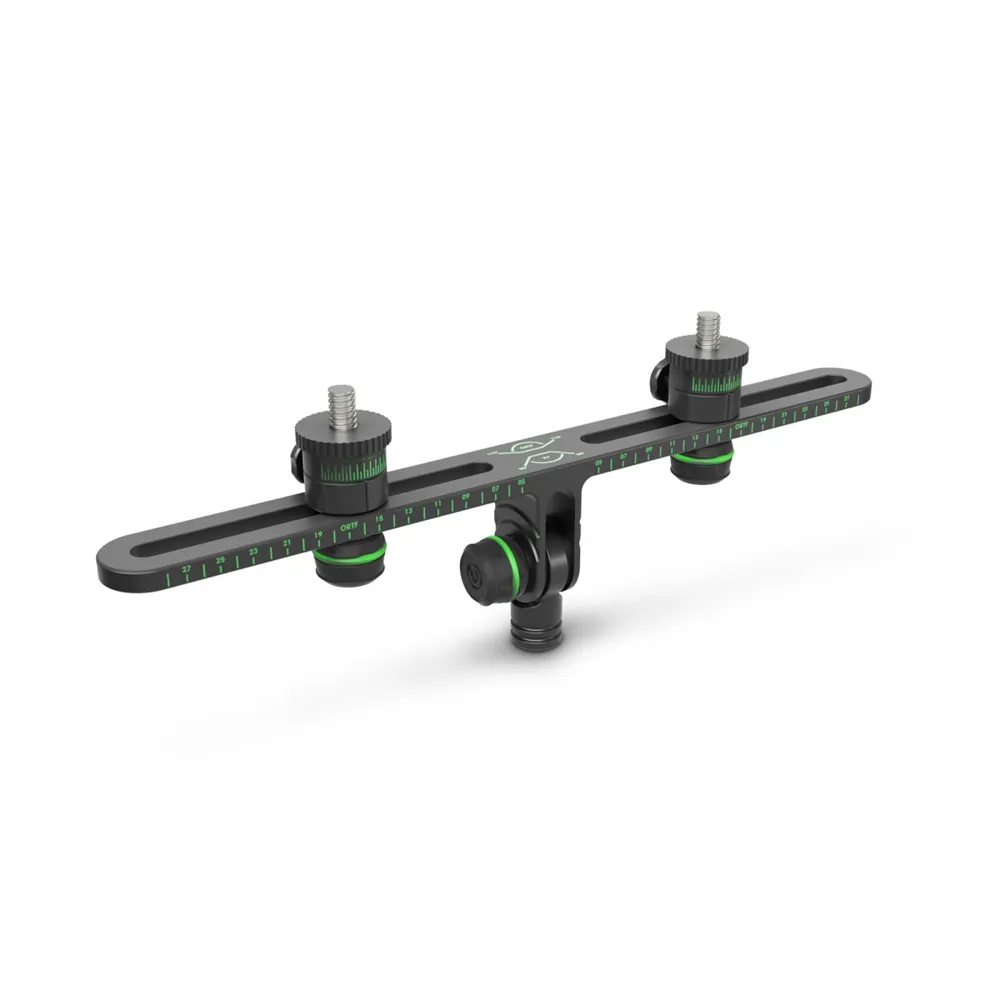 Gravity MS STB 01 PRO - Stereo-Mikrofonschiene
