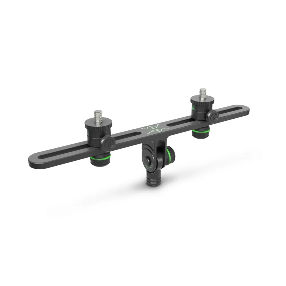 Gravity MS STB 01 PRO - Stereo-Mikrofonschiene
