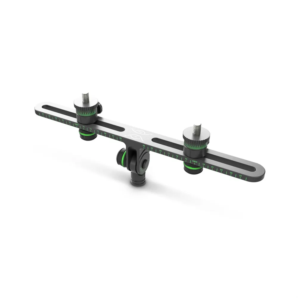 Gravity MS STB 01 PRO - Stereo-Mikrofonschiene