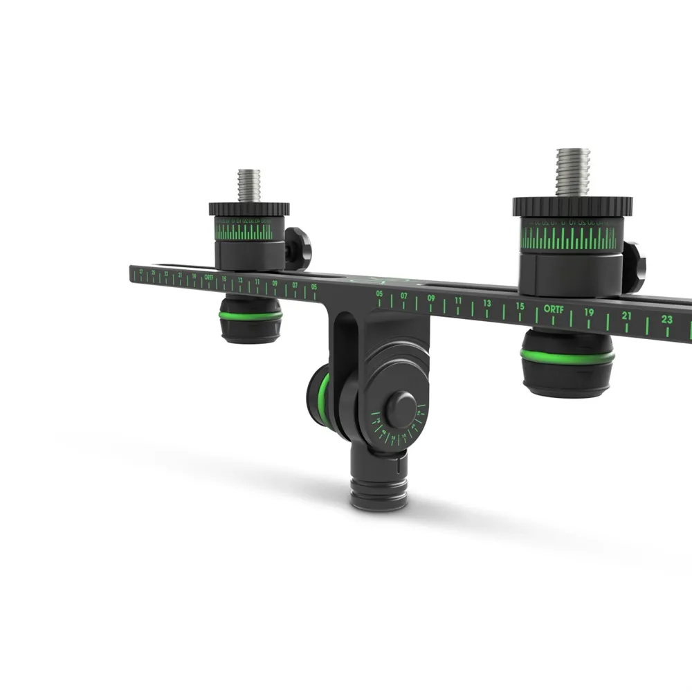 Gravity MS STB 01 PRO - Stereo-Mikrofonschiene