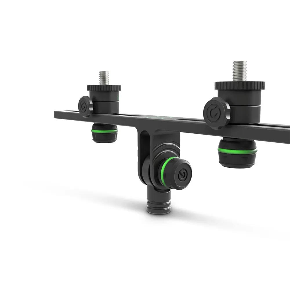 Gravity MS STB 01 PRO - Stereo-Mikrofonschiene
