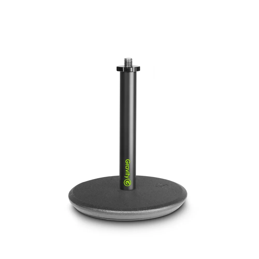 Gravity MS T 01 B - Mikrofon-Tischstativ