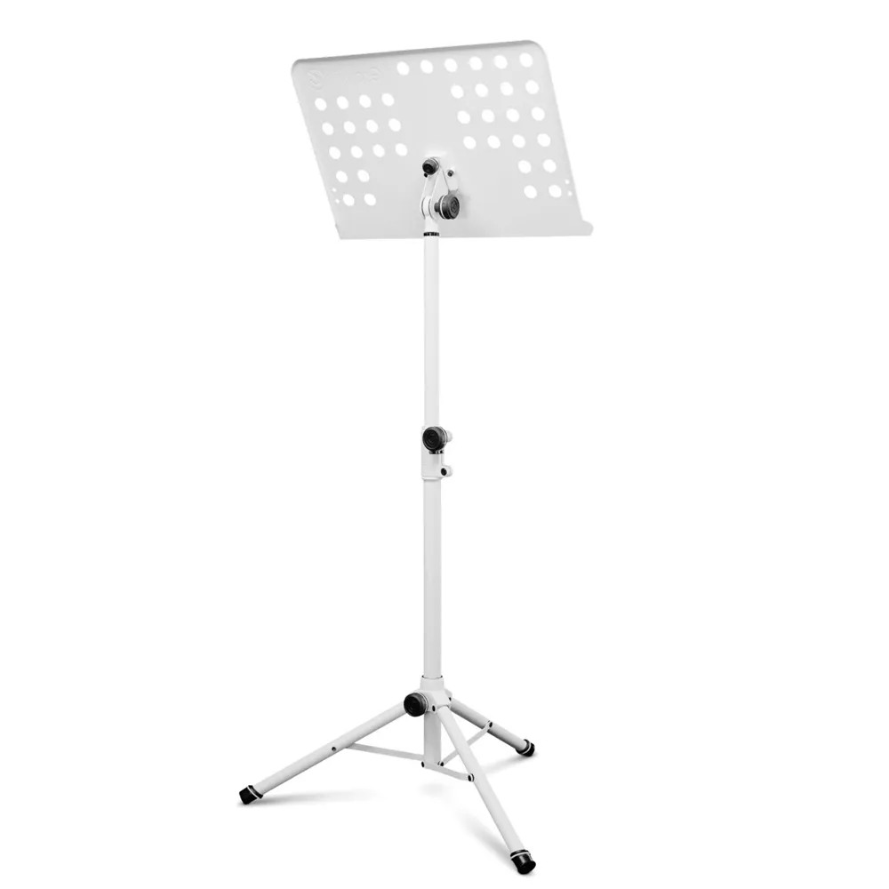 Gravity NS 411 W - Notenständer Klassisch Weiß