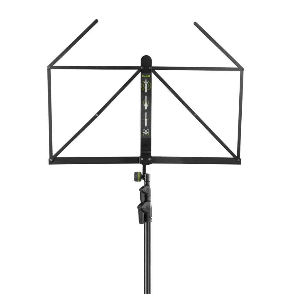 Gravity NS 441 B - Kompakter Klappnotenständer mit Tragetasche