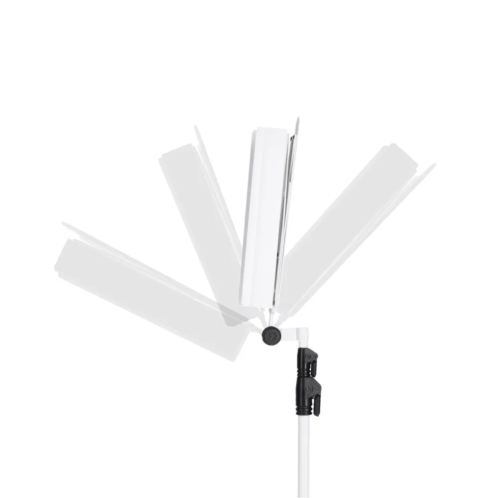 Gravity NS 441 W - Kompakter Klappnotenstander inklusive Tragetasche