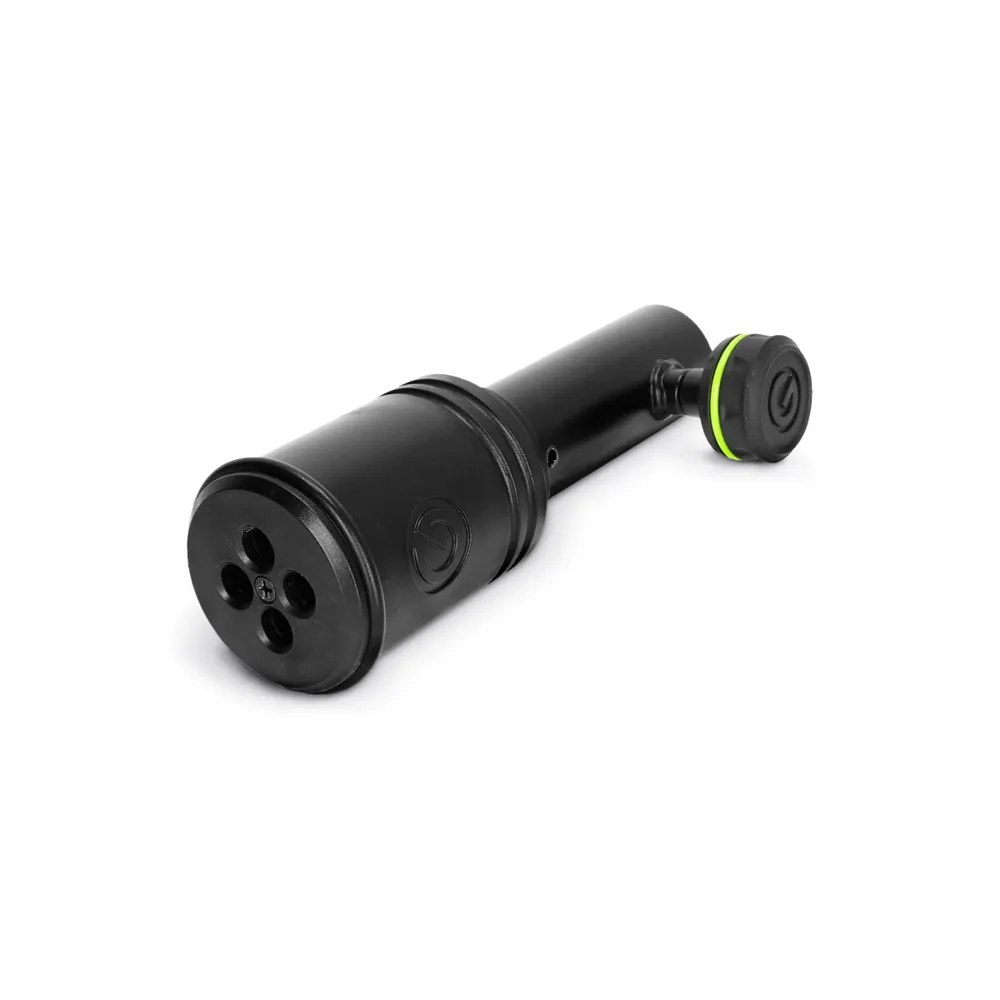 Gravity PAD A - 4-Wege-Pipe-and-Drape-Adapter für 35 mm-Stative