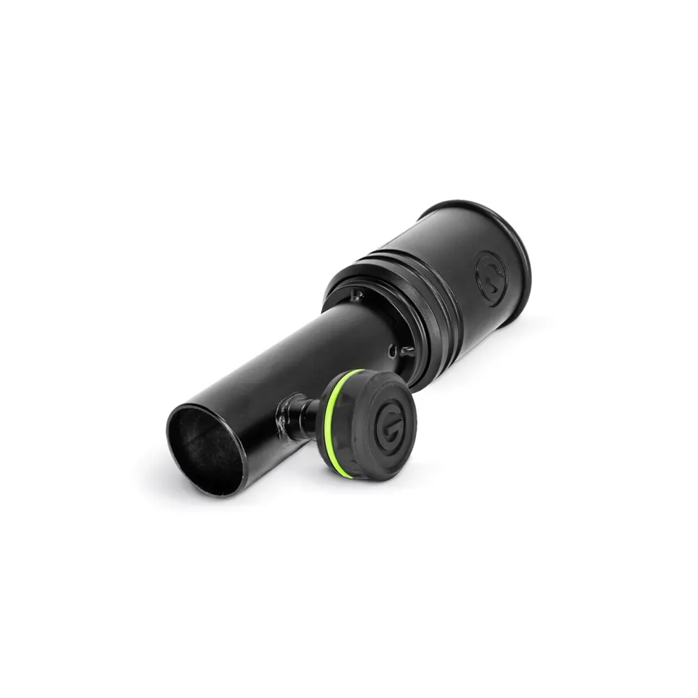 Gravity PAD A - 4-Wege-Pipe-and-Drape-Adapter für 35 mm-Stative