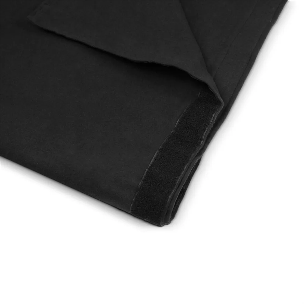 Gravity PAD C B 1 - Molton für Pipe-and-Drape-Vorhangsystem