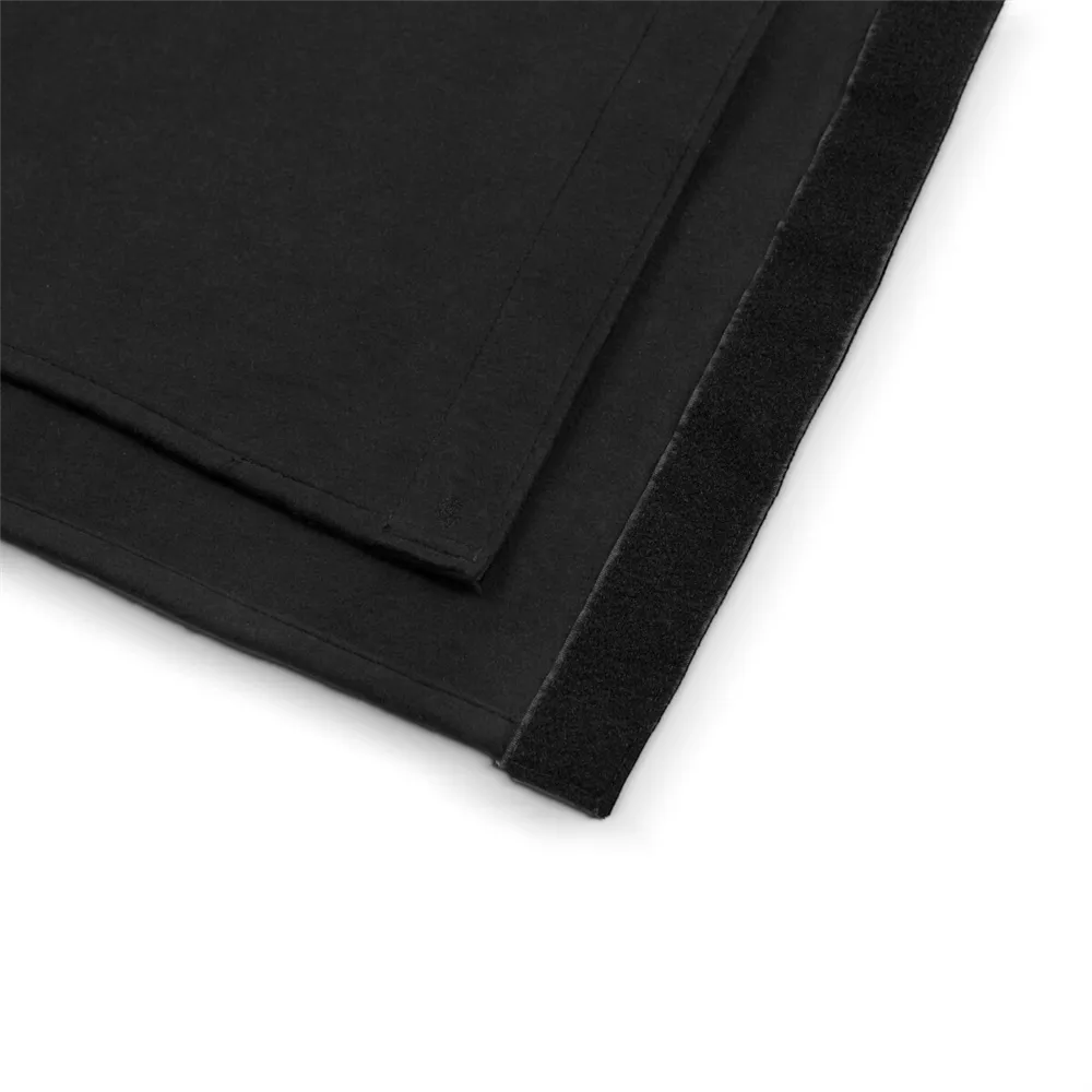 Gravity PAD C B 1 - Molton für Pipe-and-Drape-Vorhangsystem