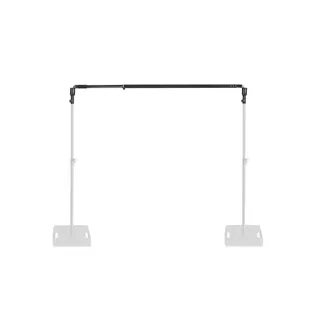 Gravity PAD SET 1 - Pipe-and-Drape-Set ohne Vorhang