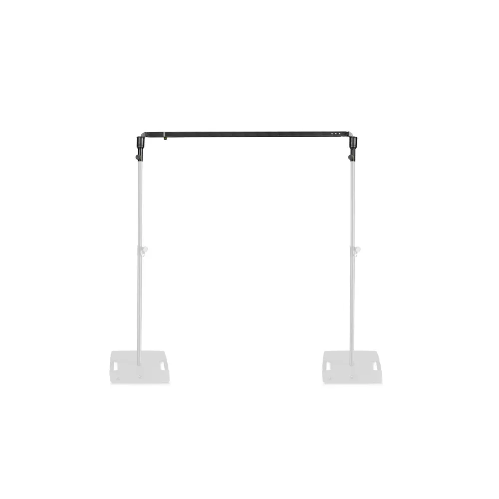 Gravity PAD SET 1 - Pipe-and-Drape-Set ohne Vorhang