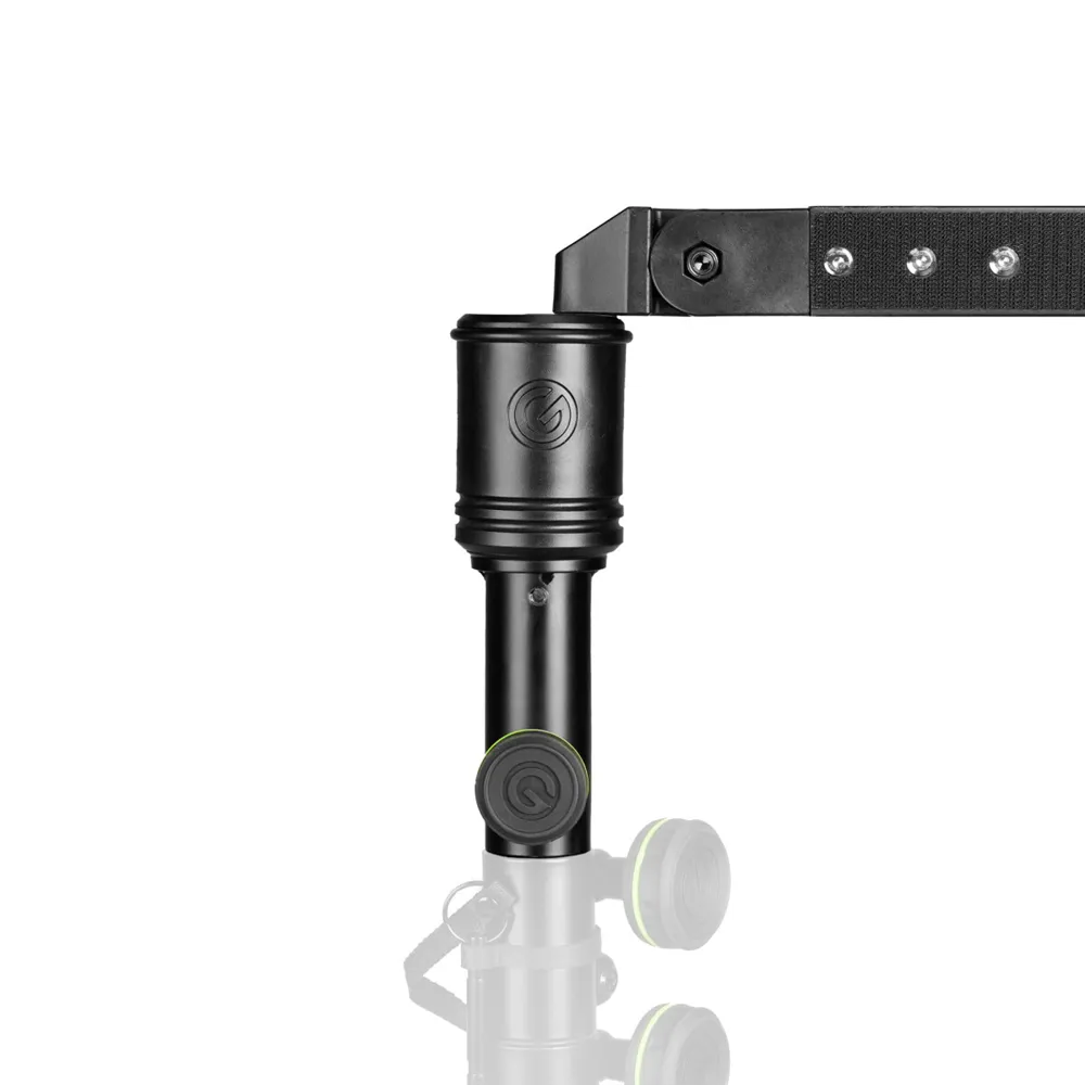 Gravity PAD SET 1 - Pipe-and-Drape-Set ohne Vorhang