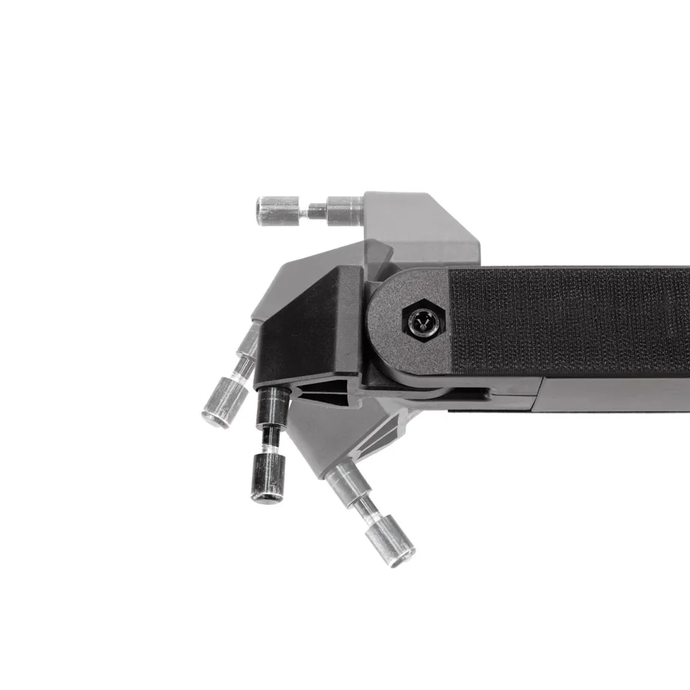 Gravity PAD SET 1 - Pipe-and-Drape-Set ohne Vorhang