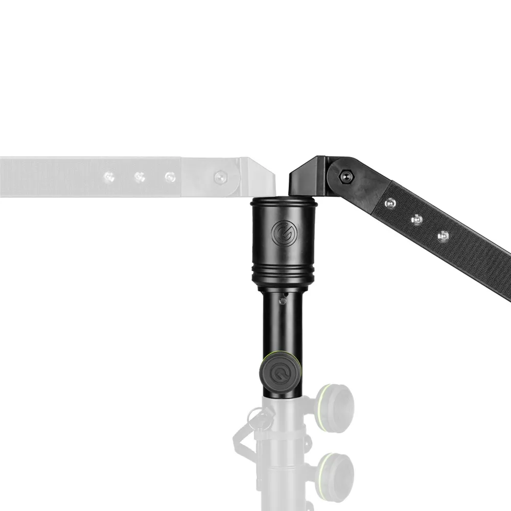 Gravity PAD SET 1 - Pipe-and-Drape-Set ohne Vorhang