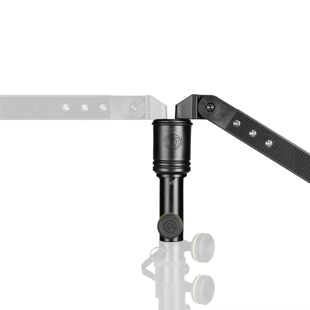 Gravity PAD SET 2 - Pipe-and-Drape-Vorhangsystem inkl. Vorhang
