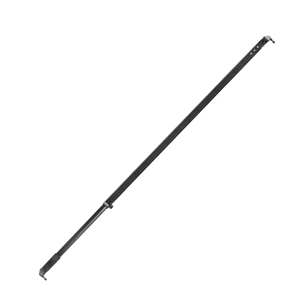 Gravity PAD T - Teleskopstange horizontal für Pipe-and-Drape-Vorhangsystem