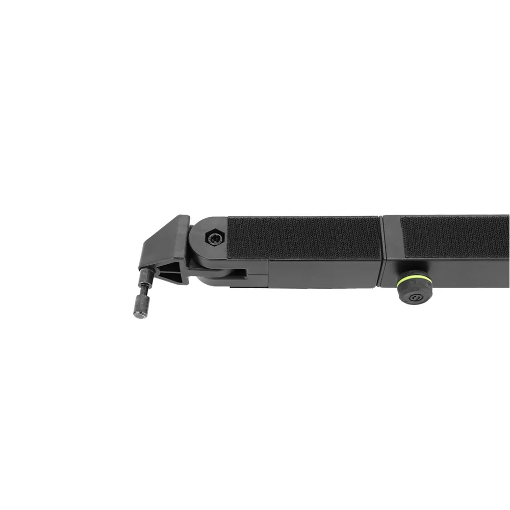 Gravity PAD T - Teleskopstange horizontal für Pipe-and-Drape-Vorhangsystem